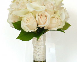 Свадебный букет Классика